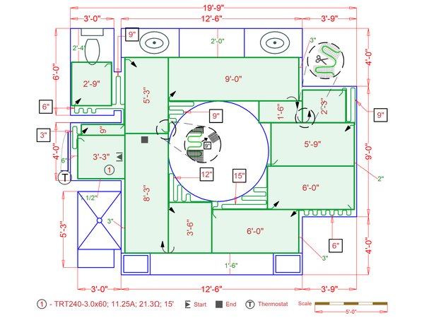 Installation Plan Image