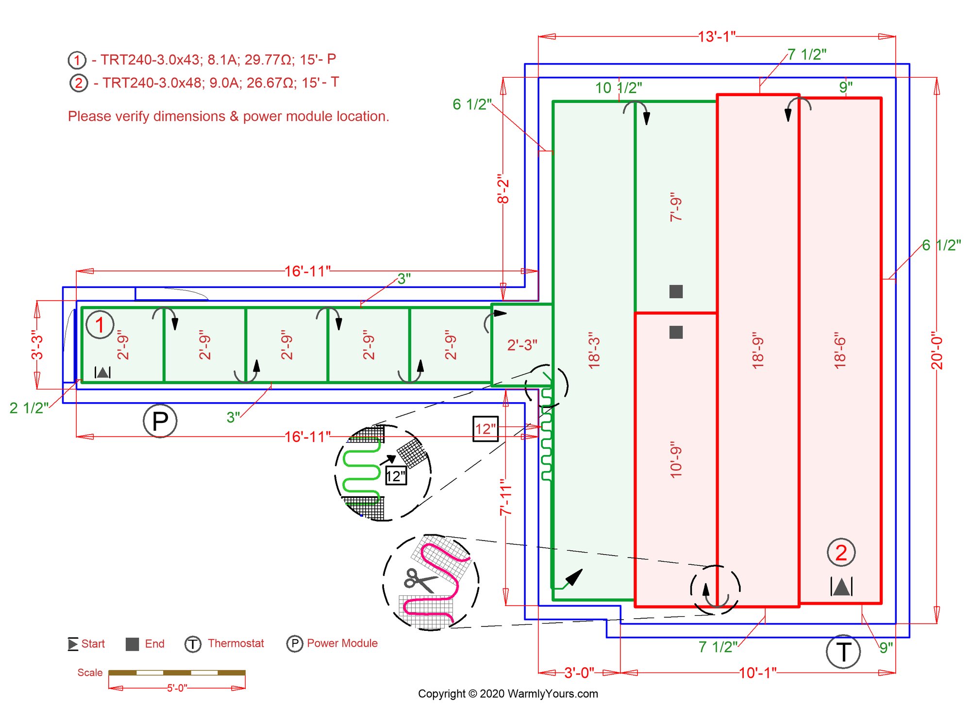 Installation Plan Image