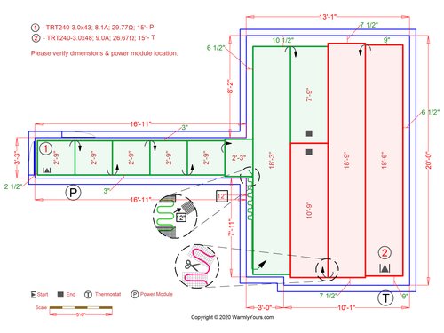 Installation Plan Image