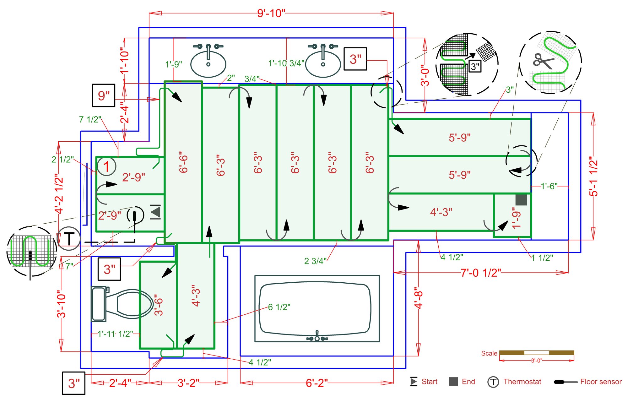 Installation Plan Image