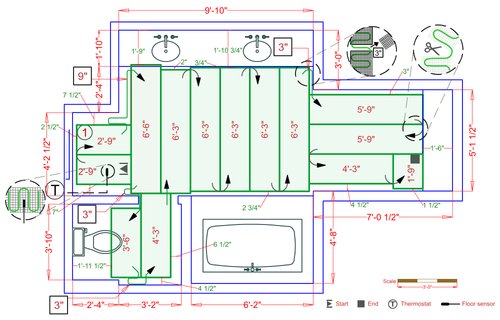 Installation Plan Image
