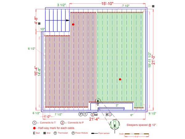 Installation Plan Image