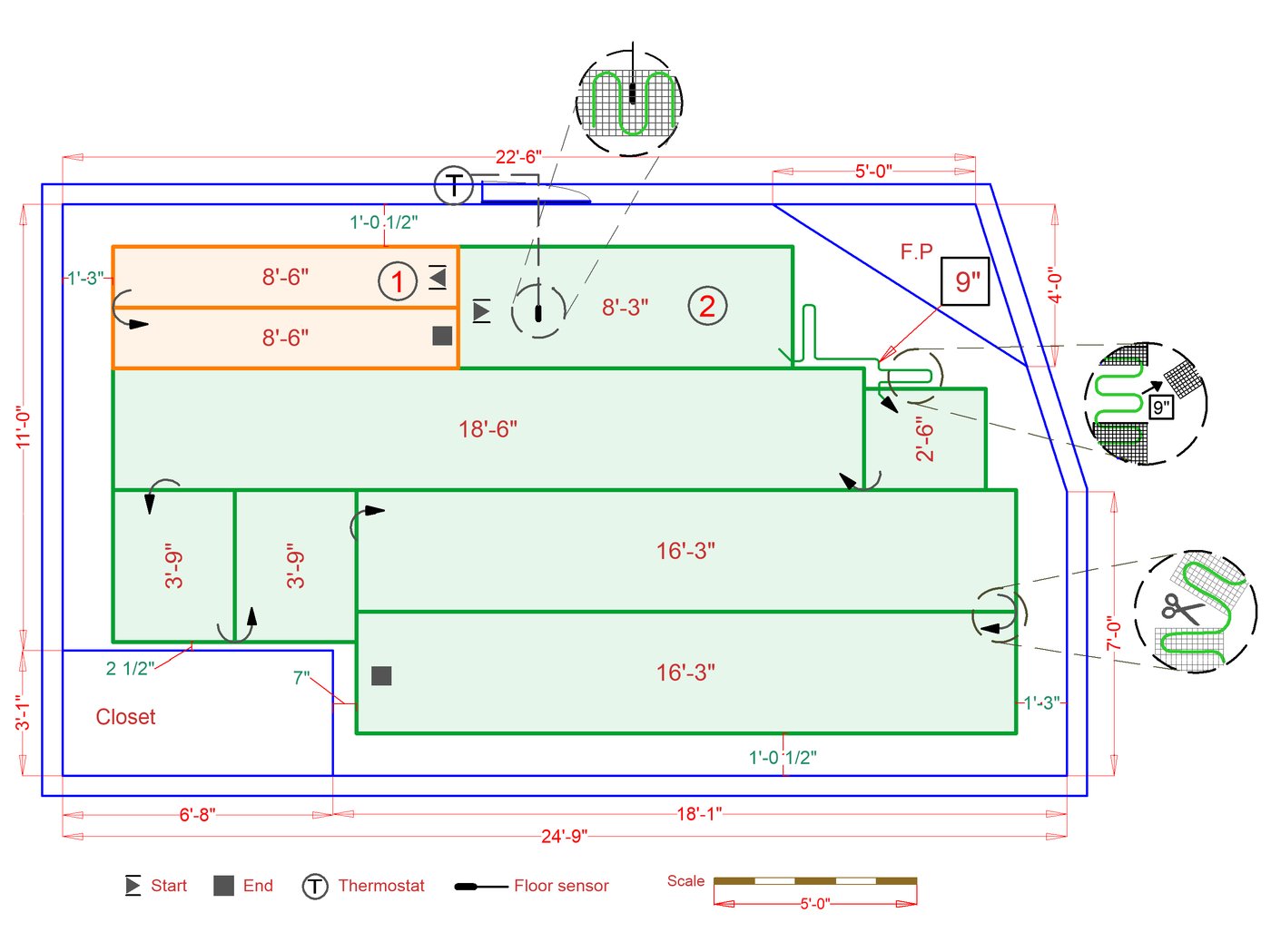 Installation Plan Image