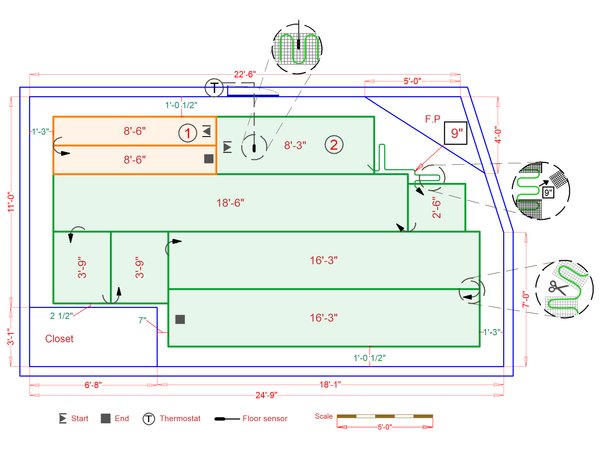 Installation Plan Image
