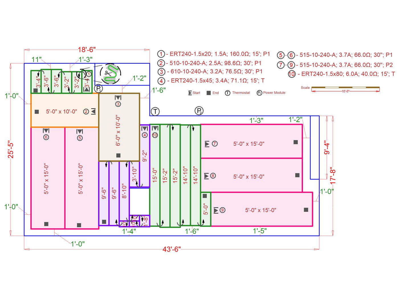 Installation Plan Image