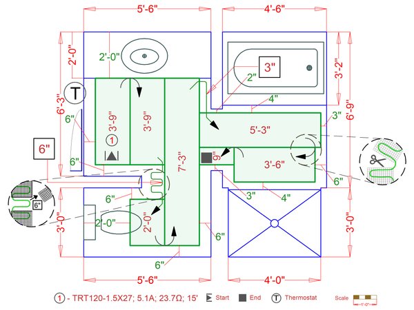 Installation Plan Image