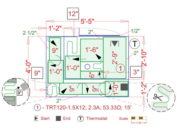 Installation Plan Image