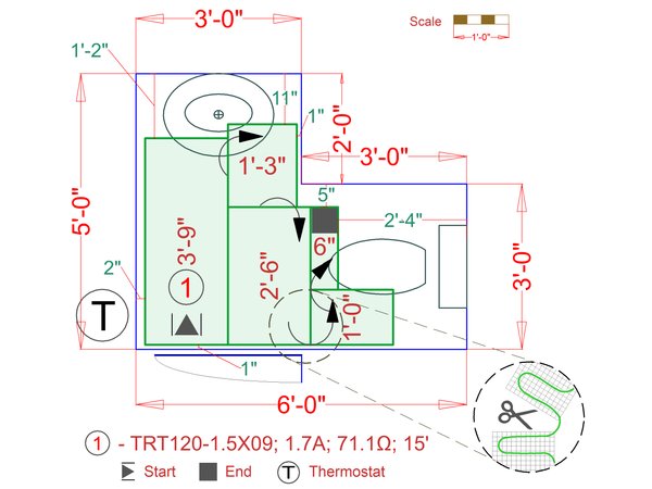 Installation Plan Image