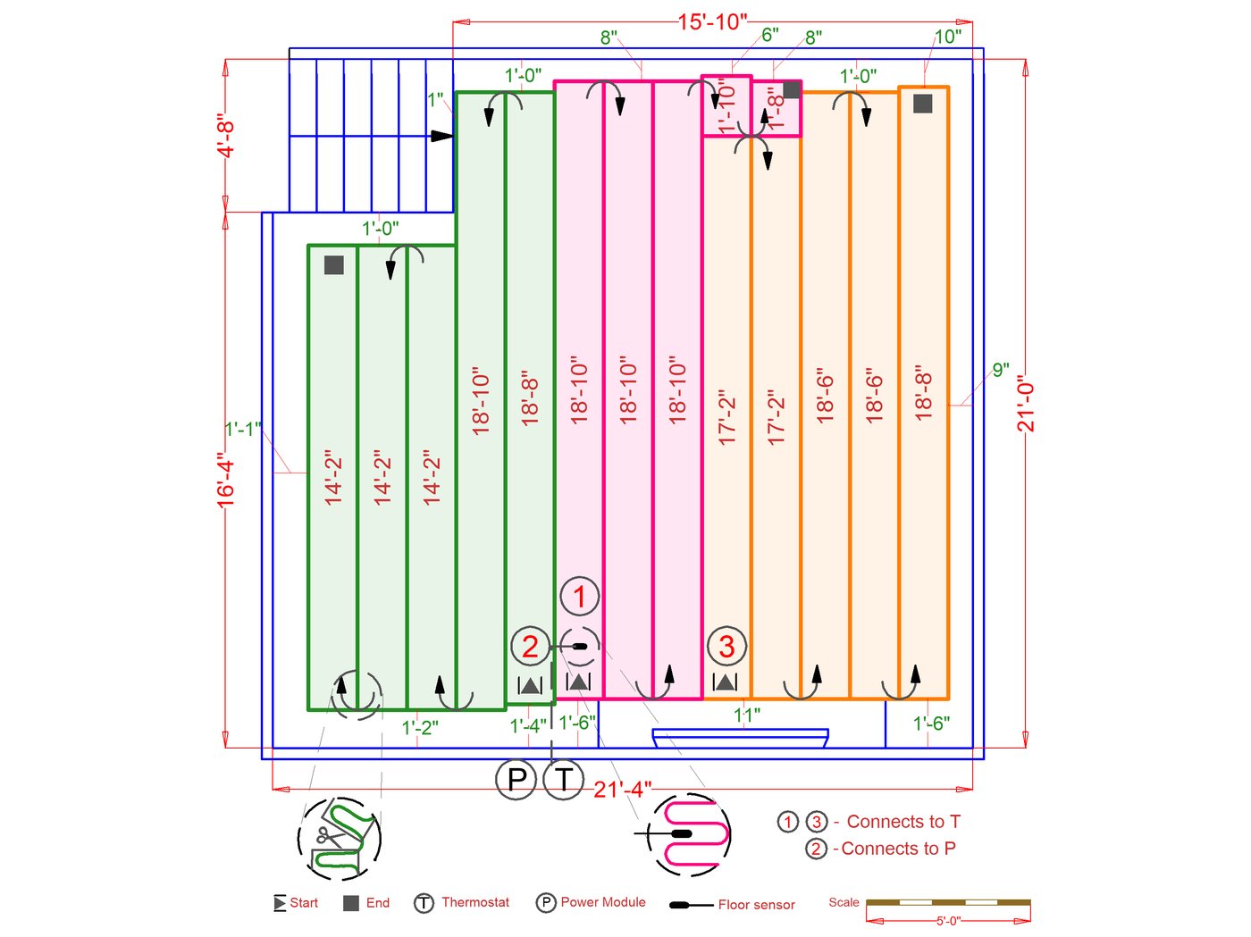 Installation Plan Image