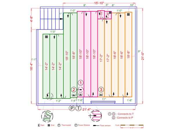 Installation Plan Image