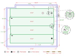 Installation Plan Image