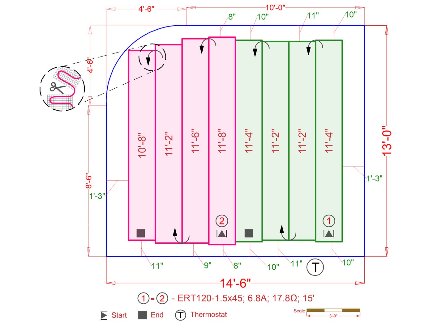 Installation Plan Image