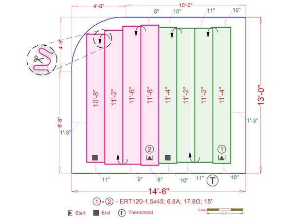 Installation Plan Image