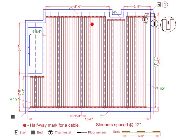 Installation Plan Image