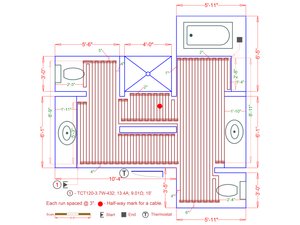 Installation Plan Image