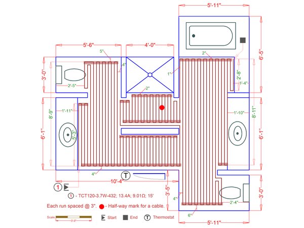 Installation Plan Image