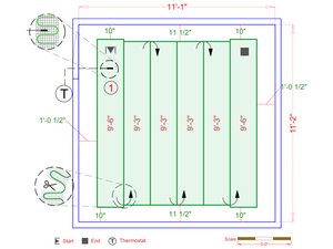 Installation Plan Image
