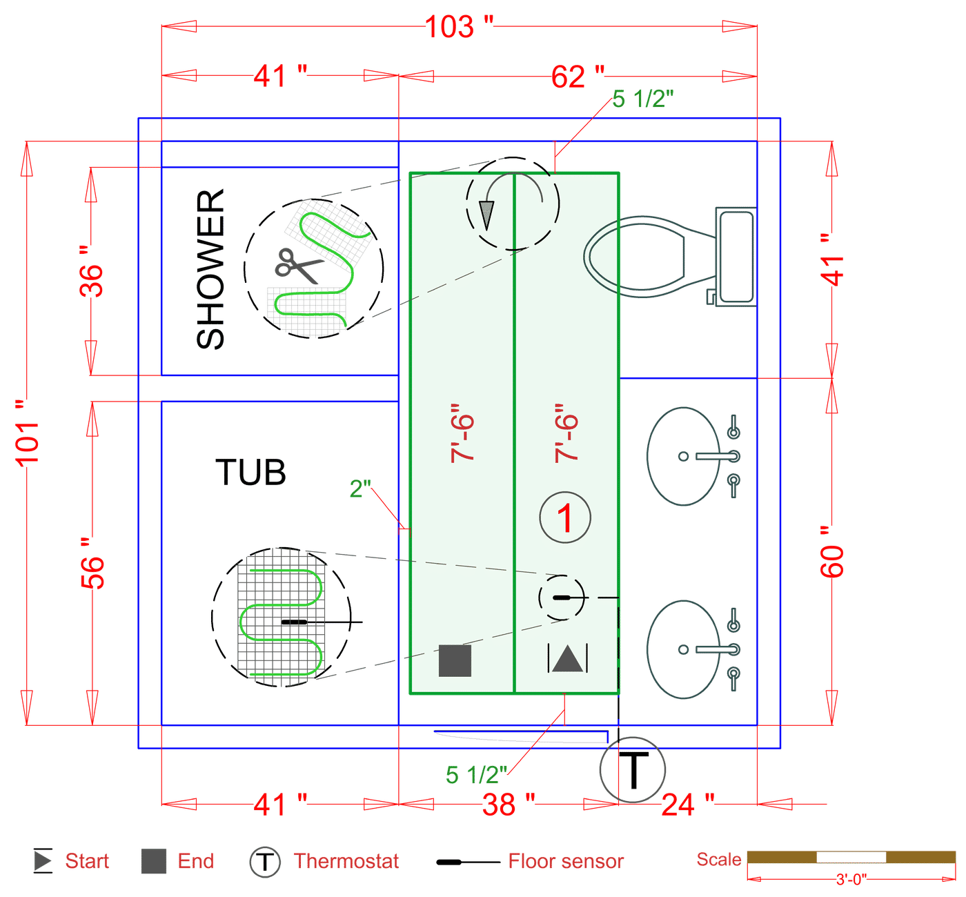 Installation Plan Image