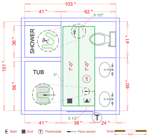 Installation Plan Image