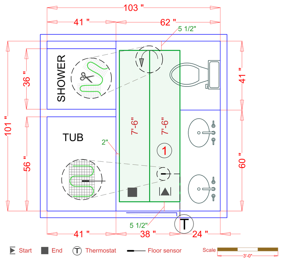 Installation Plan Image