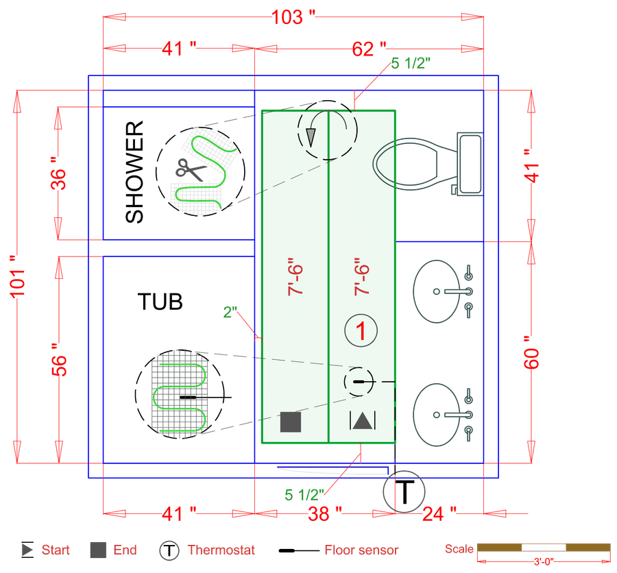Installation Plan Image