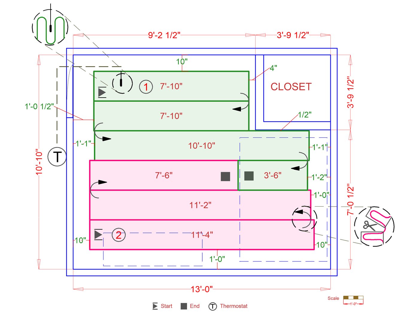 Installation Plan Image