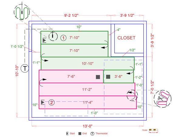 Installation Plan Image