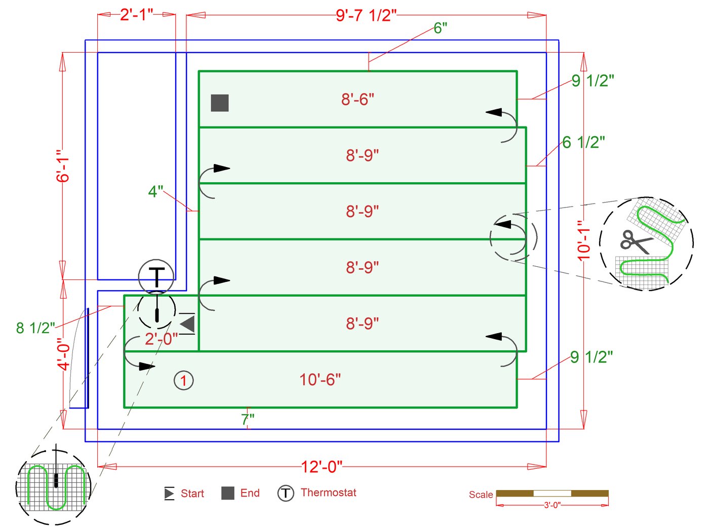 Installation Plan Image