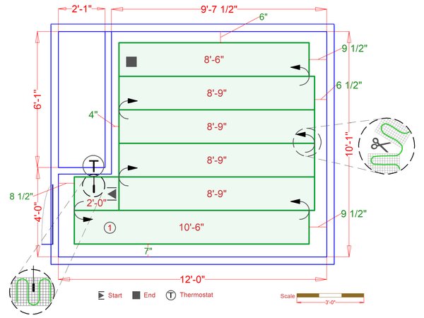 Installation Plan Image