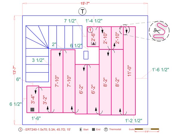 Installation Plan Image