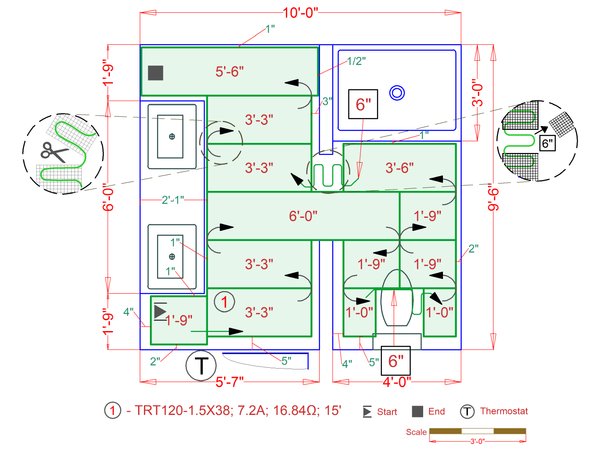 Installation Plan Image