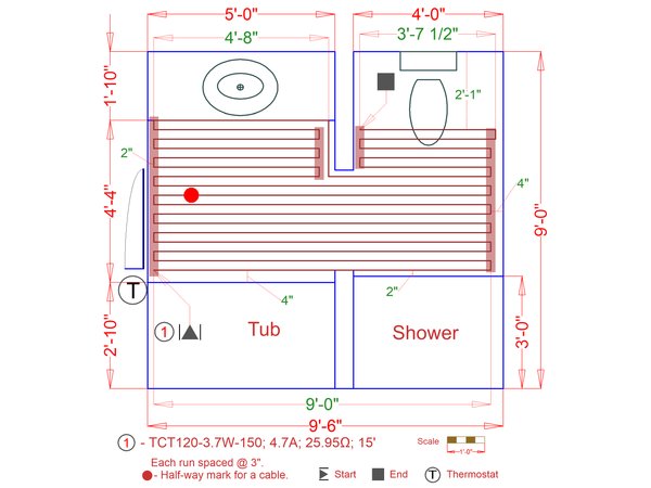 Installation Plan Image