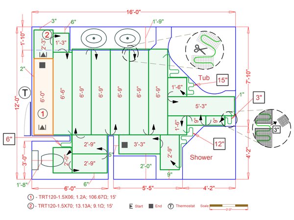 Installation Plan Image