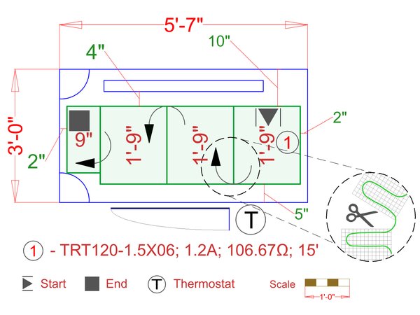 Installation Plan Image