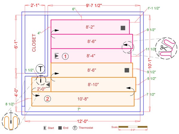 Installation Plan Image