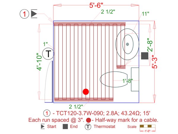 Installation Plan Image