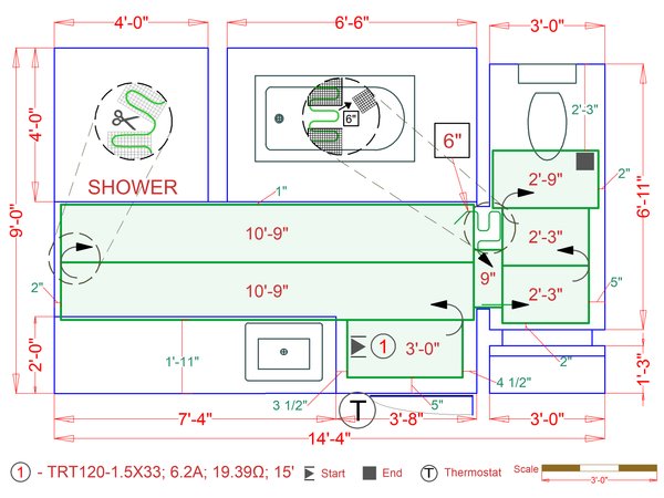 Installation Plan Image