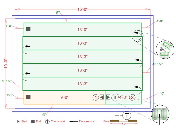 Installation Plan Image