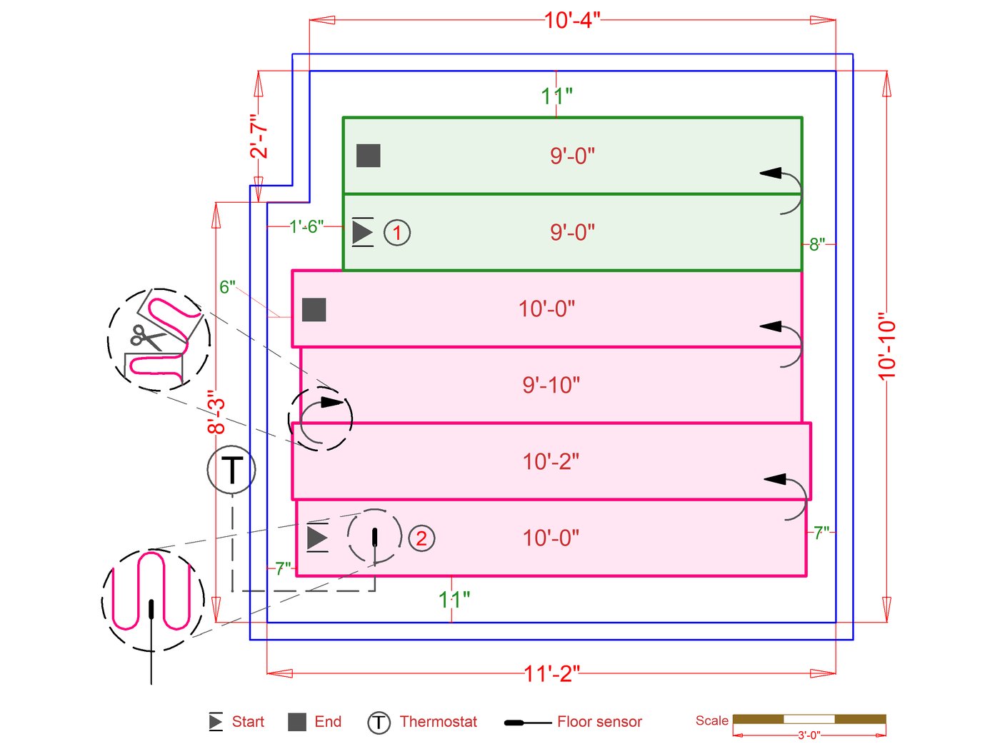 Installation Plan Image