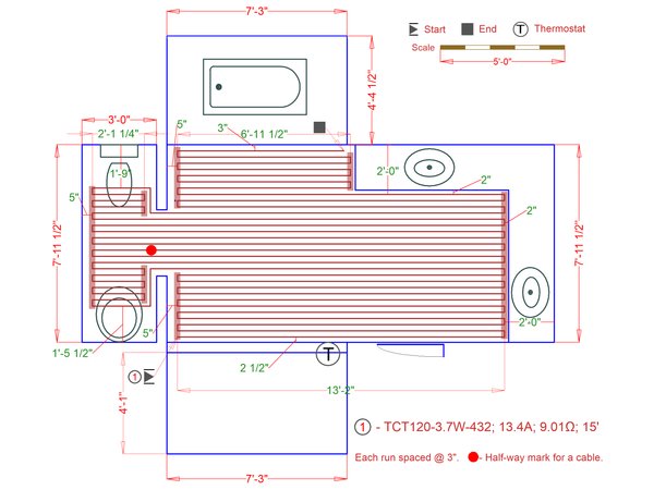 Installation Plan Image