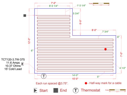 Installation Plan Image