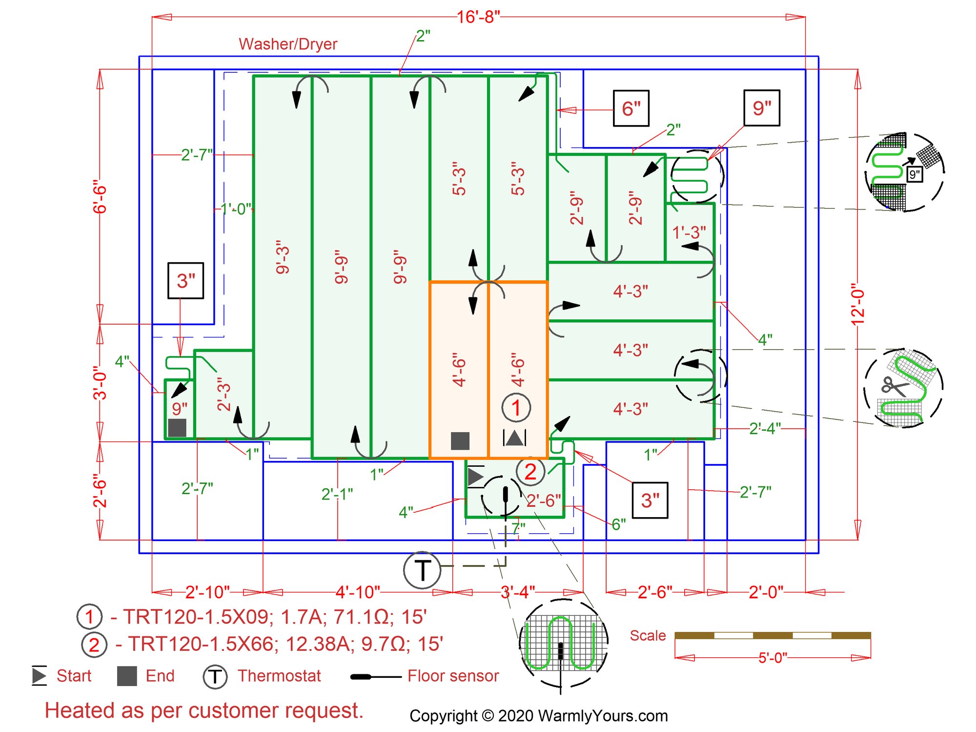 Installation Plan Image