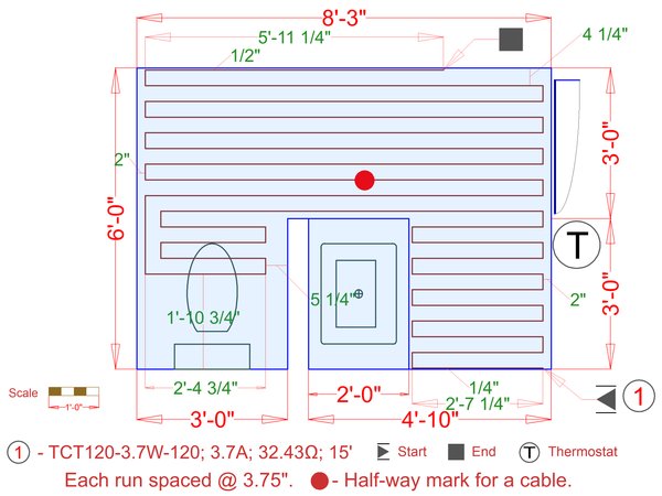Installation Plan Image