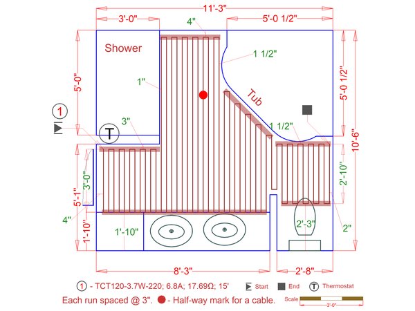 Installation Plan Image