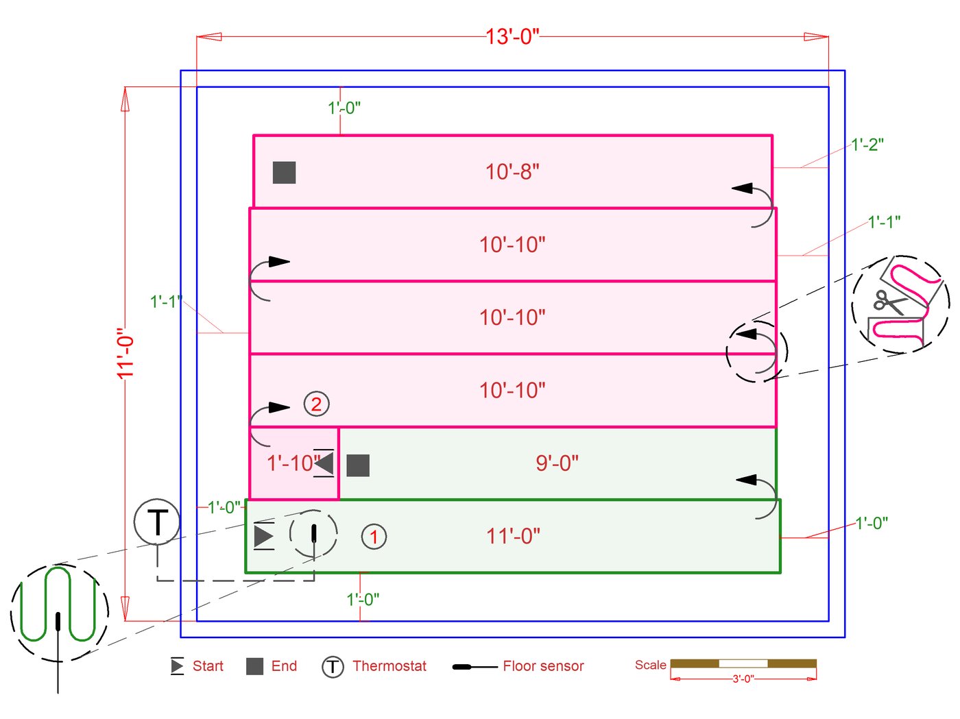 Installation Plan Image