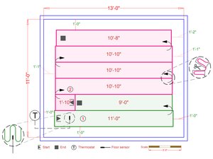 Installation Plan Image