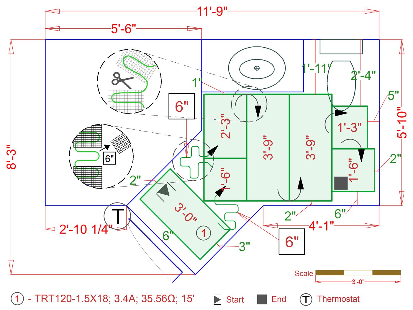 Installation Plan Image