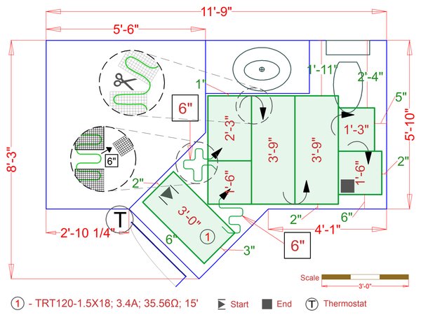 Installation Plan Image