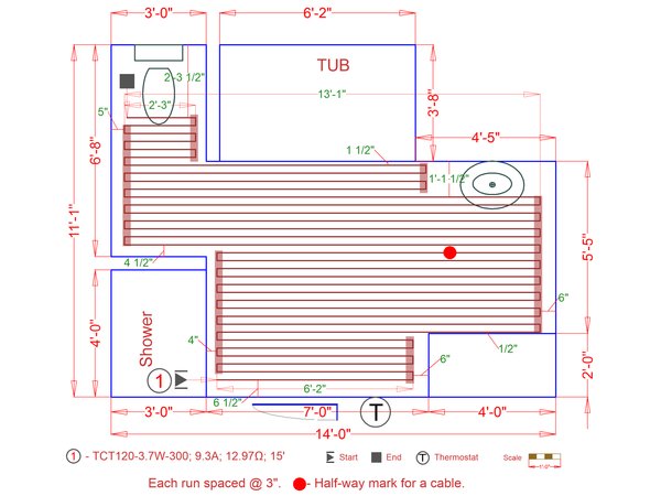 Installation Plan Image