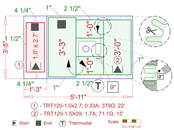 Installation Plan Image